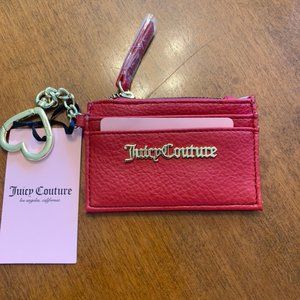 Juicy Couture Luxe Links Case / Keychain